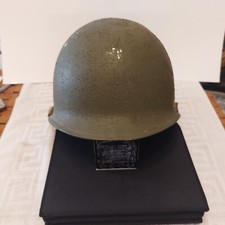 Original World War 2 American GI Helmet plus Liner