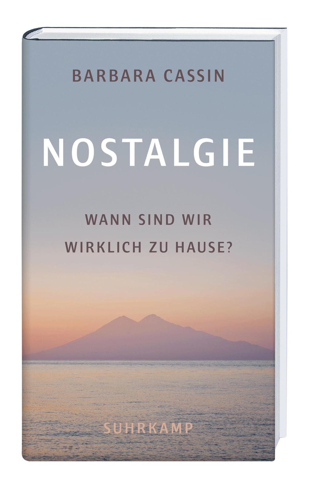 Thumbnail - Nostalgie Barbara Cassin