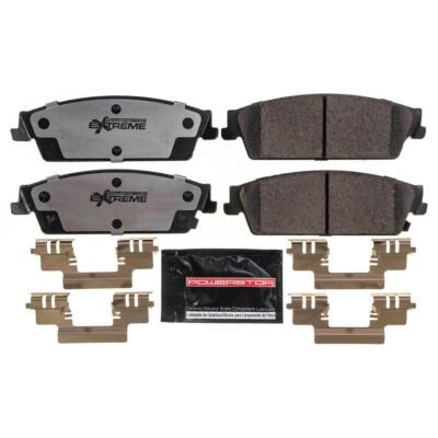 松36 PowerStop Z36-1194 Z36 Truck and Tow Brake Pads | eBay
