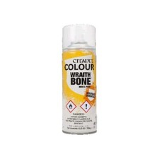 Games Workshop Citadel Colour: Wraith Bone Spraypaint