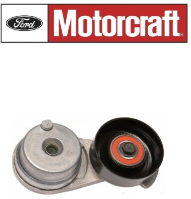 FORD OEM Motorcraft Tensioner 2W7Z6B209AA For Ford Lincoln Mercury 4.6L