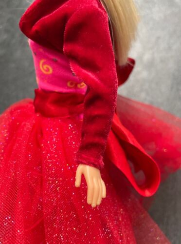 Barbie Very Velvet Fashion 1998 - Bild 6 von 11