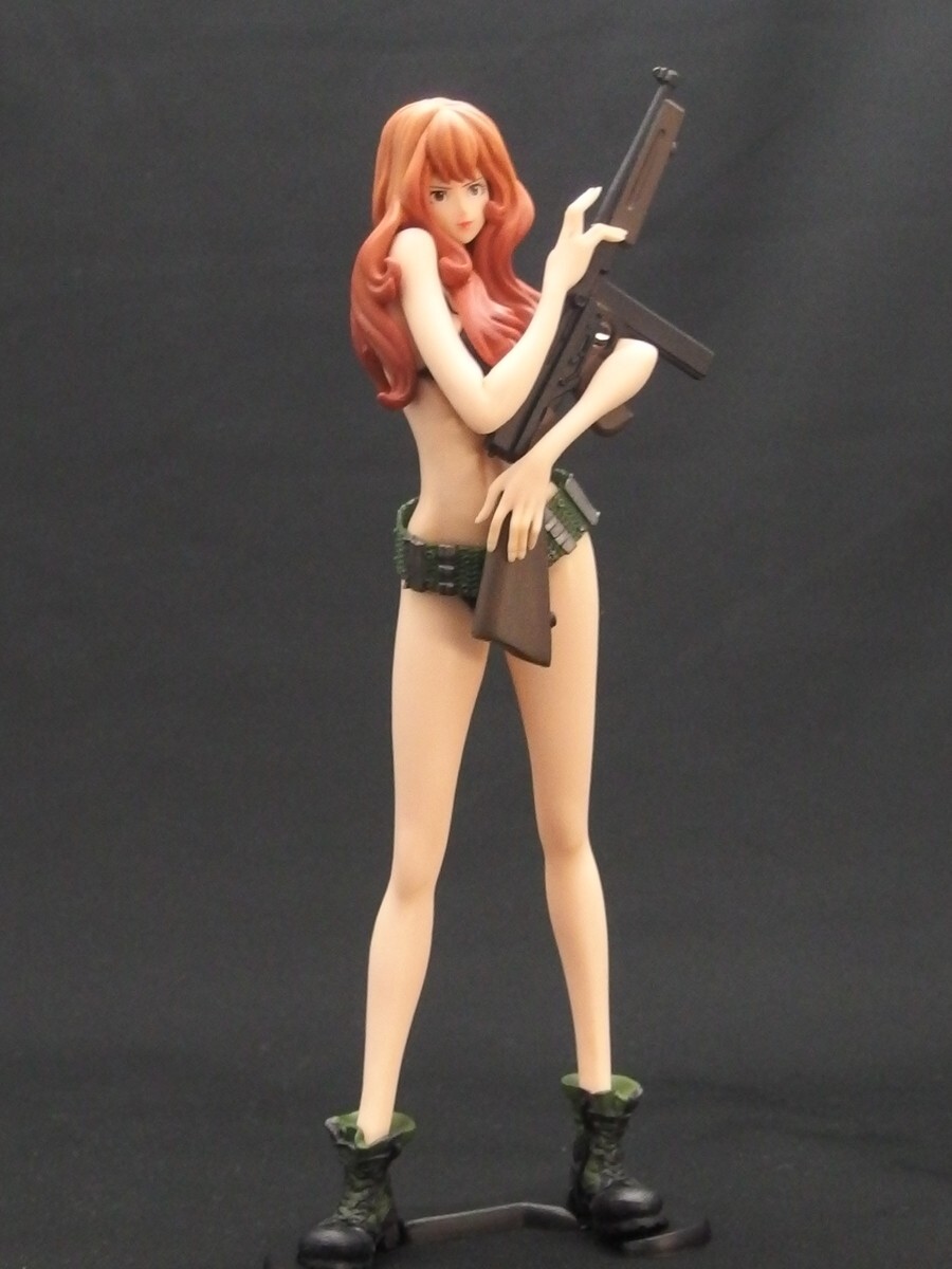 Lupin the 3rd third Glitter & Glamours Figure 