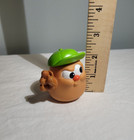 Mr. Potato Head Spud Kid Baseball Player Soft Toy 1986 Green Hat — photo 6