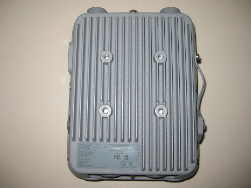 Cisco AIR-CAP1532I-A-K9 Aironet 1532i Wireless AP Outdoor WiFi Autonomous New - Image 4 of 4