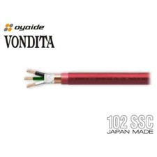OYAIDE VONDITA Power Cable 102SSC 3-Core Audi...