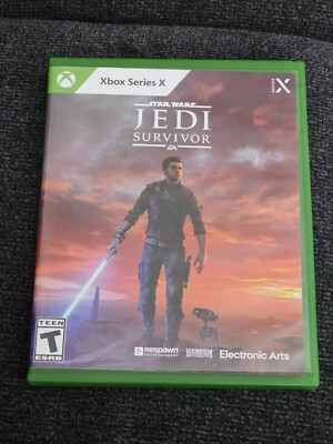 Star Wars Jedi: Survivor - Microsoft Xbox Series X|S