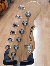 G&l Tribute Asat Special Sunburst Electric Guitar