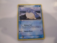 SPHEAL 65/108 - COMMON - NON-Holo - EX Power Keepers- 2007 POKEMON CARD -    T1
