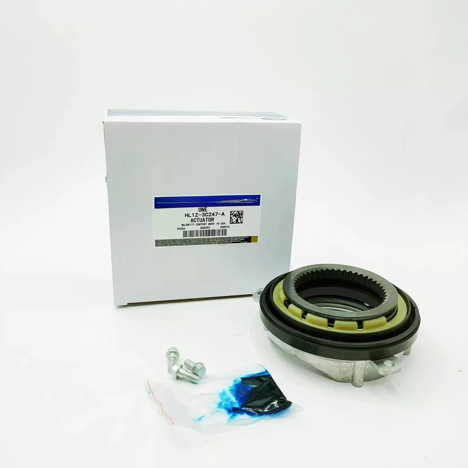 Conjunto de actuador de bloqueo de buje automático 2* 4x4 4x4 para Ford F150 2015-2020 Expedition Foto 4 de 4