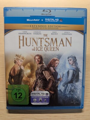 The Huntsman und The Ice Queen Blu Ray