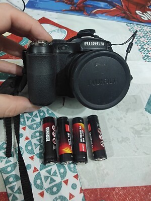 Fujifilm FinePix S1600 Kamera