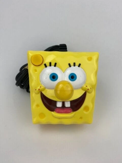 NEW SpongeBob Squarepants Plug n' Play Jakks Pacific TV Games Video Game System  - Image 2 of 3