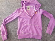 Pink Sweater XS Purple Victoria's Secret hoodie