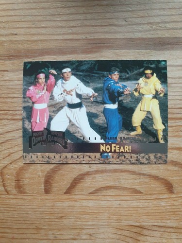 Power Rangers The Movie - Trading Cards - Fleer '95 Ultra - Various - Picture 93 of 131
