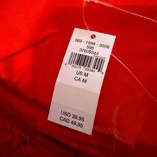 Las mejores ofertas en Brasieres y rojo de encaje Bralette Bra