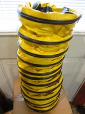 New Allegro Industries 9500-06 Blower Ducting 6' X 8" NIB