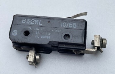 HONEYWELL MIKROSCHALTER BZ-2RL LAGERBESTAND #S2850