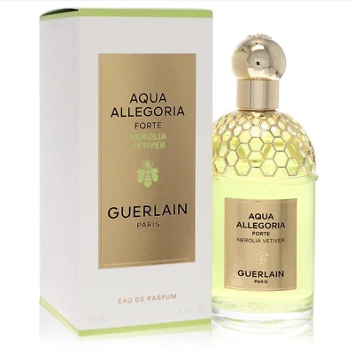 Guerlain Aqua Allegoria Forte Nerolia Vetiver Eau de Parfum 125ml Spray