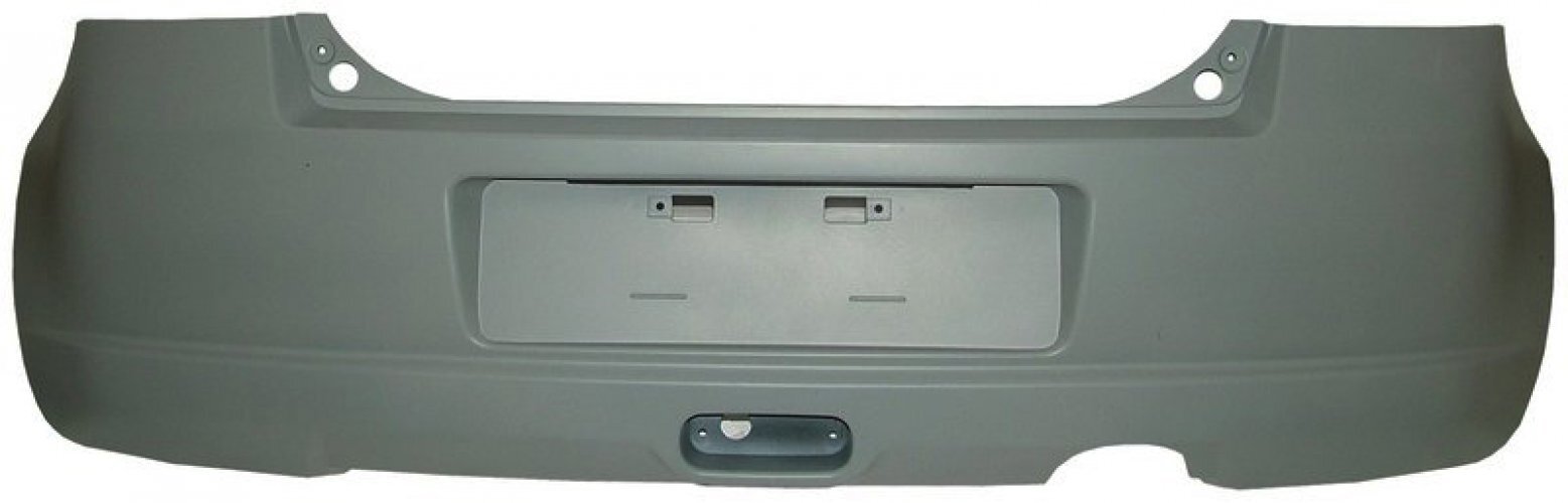 Pare-choc arrière de qualité supérieure pour Suzuki Swift Hatchback 2006