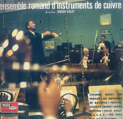 Ensemble Romand D'Instruments De Cuivre