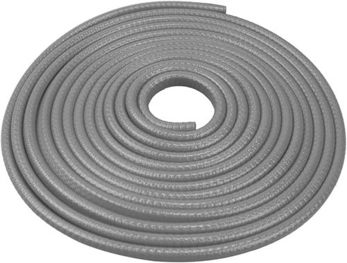 Protezione per Bordi Della Portiera Dell'Auto, 1 M, Senza Colla, in Gomma, a For