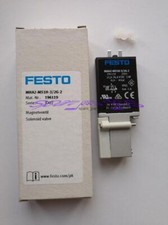NEW Festo MHA2-MS1H-3/2G-2 196119 Solenoid Valve