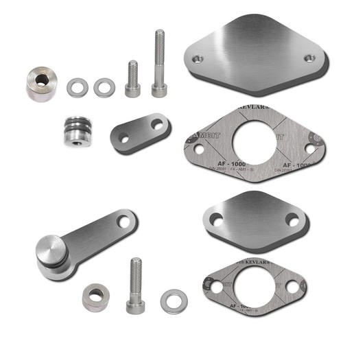 AGR Ventil Kühler Reparatursatz für BMW N47N N47S1 2.0 D E90 91 92 F30 F31 F10 - Bild 1 von 5