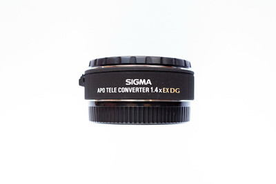 Sigma APO Teleconverter 1.4x EX DG für Canon EF, Rechnung, Gewährleistung