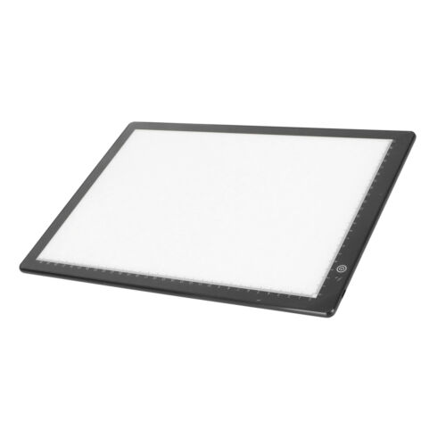 A4 Slide Viewer Light Box For Scan Old Slide Negative Film Scanning A4 Ultra Fit - Picture 14 of 23