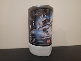 LEGO BIONICLE: White Rahkshi Kurahk (8588) Missing Kraata