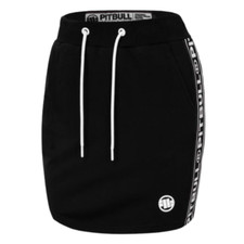 Pitbull Women's Skirt Regatta In Black