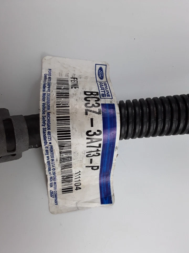 Power Steering Return Hose Lower Ford F-250 F-350 Super Duty 2011 2012 2013-2016 - Image 4 of 4