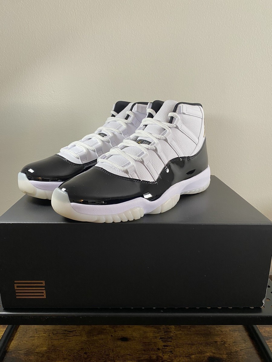 Size 11.5 - Jordan 11 Retro Mid Gratitude / Defining Moments for