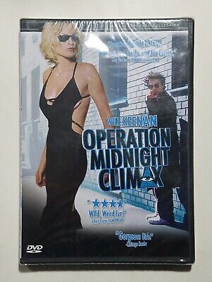 Operation Midnight Climax DVD NTSC (2004) -- NEW! SEALED Operation Midnight Climax DVD NTSC (2004) -- NEW! SEALED
