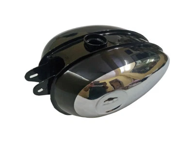 BSA C10 C11 C12 C11G 250cc Émbolo Modelo Gas Combustible Gasolina Tanque - Imagen 1 de 4