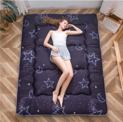 Japanese Floor Mattress Futon Mattress Full Size Tatami Mat single