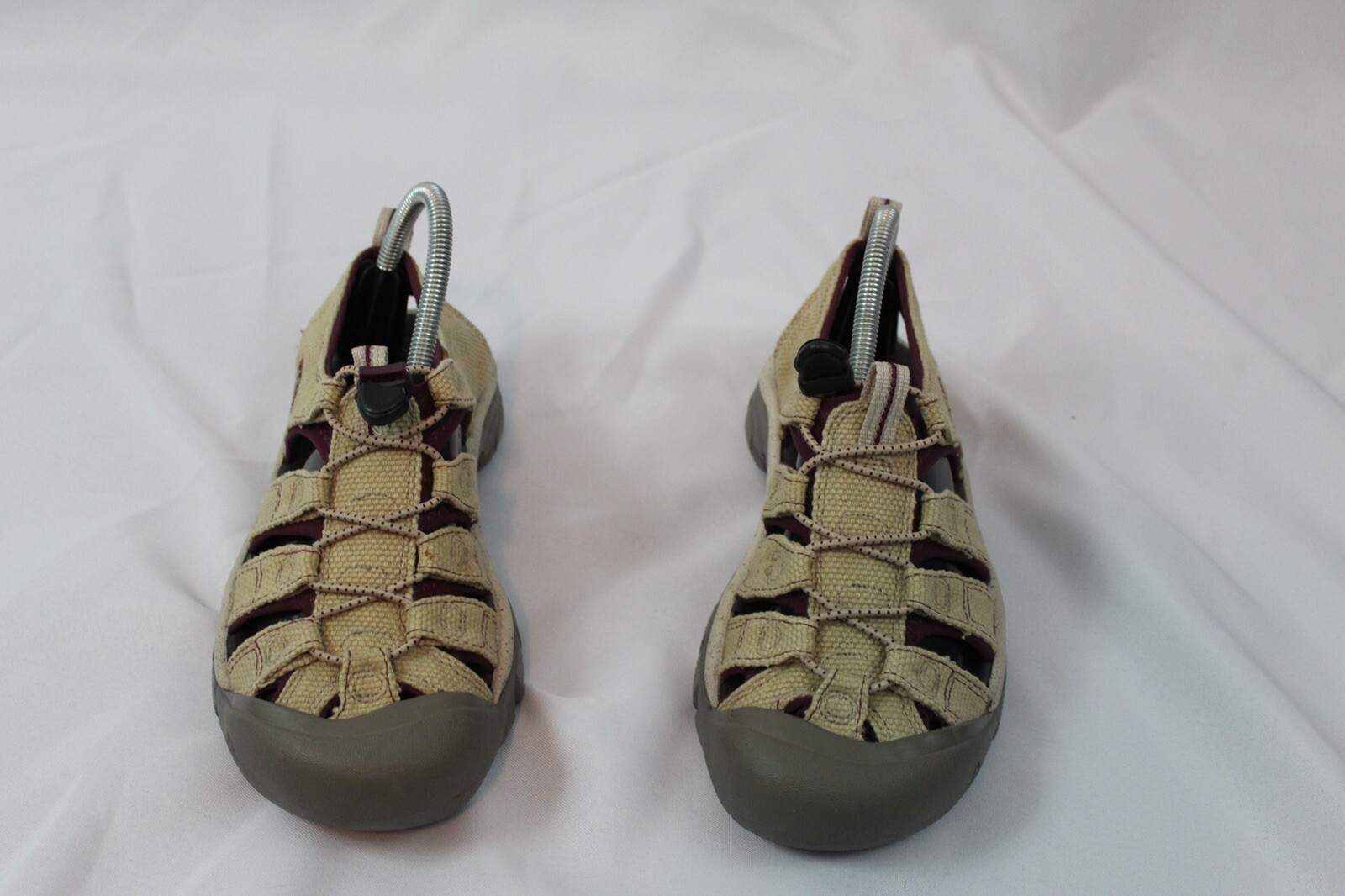 Scarpe da donna Keen Newport taglia 7 5 marroni sandali sportivi da trekking