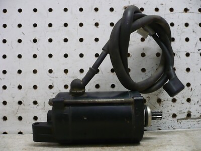 HONDA 85 V30 VF500C MAGNA 500 INTERCEPTOR STARTER STARTING MOTOR 31200-KE8-018