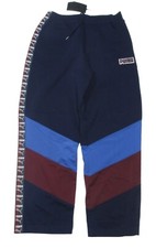 NWD Puma x Fenty by Rihanna Blue Colorblock Chevron Pattern Mesh Sweatpants