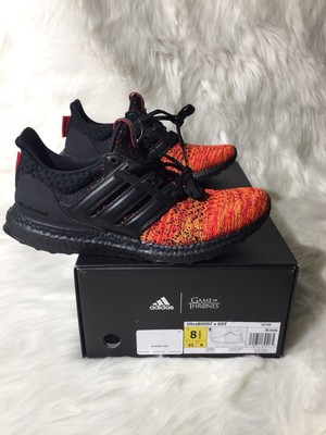 game of thrones targaryen ultra boost