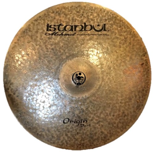 Istanbul Mehmet 24" Origin Dark Ride Sizzle