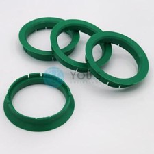 4 x ZENTRIERRINGE DISTANZRINGE R03 64,0 - 56,1 mm zB für Honda Mini Alloytec ASA