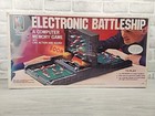 Milton Bradley 1979 Electronic Battleship Brand New Factory SEALED