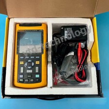 Scopemetro industriale Fluke 125 40MHz
