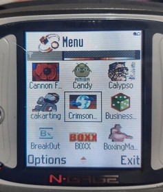 2x MMC GAME Card For Nokia Ngage/QD Full of Games just insert & Play Part 1 & 2