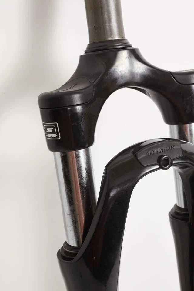 SR Suntour NEX 700c Hybrid Fork 1 1/8x190mm Threaded Rim or Disc Brake FK3 - Image 4 of 4