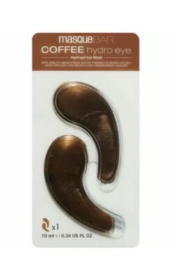 Masque Bar Coffee Hydro Gel Facial Eye Patches