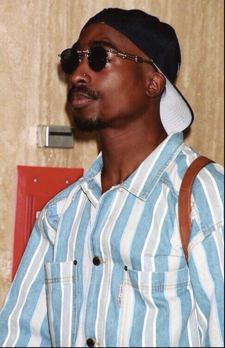 karl kani 90s ベスト 2pac 着用モデル karl kani 90s ベスト 2pac 着用モデル - メルカリ