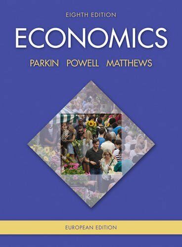 Economics European Edition by Matthews, Prof Kent Book The Cheap Fast Free Post - Picture 1 of 2